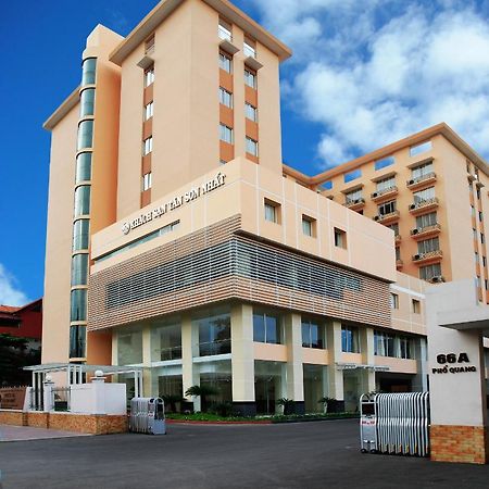 Tan Son Nhat 2 Hotel Cidade de Ho Chi Minh Exterior foto