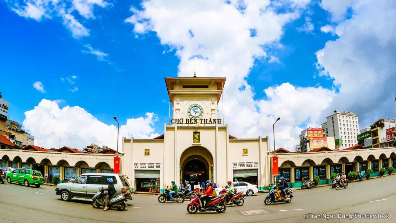 Tan Son Nhat 2 Hotel Cidade de Ho Chi Minh Exterior foto