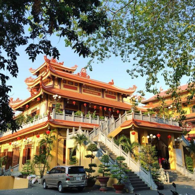 Tan Son Nhat 2 Hotel Cidade de Ho Chi Minh Exterior foto